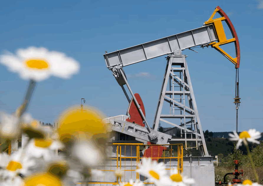 Oil falls on easing Russia supply concerns after Trump-Putin meet