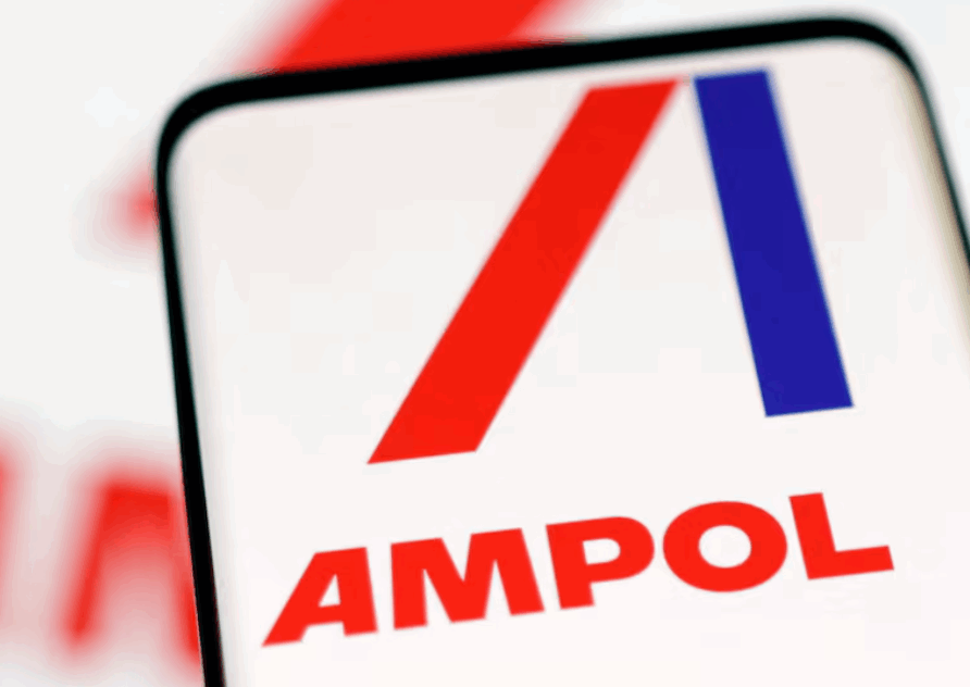 Australia's Ampol profit slumps but resilient despite weather hits