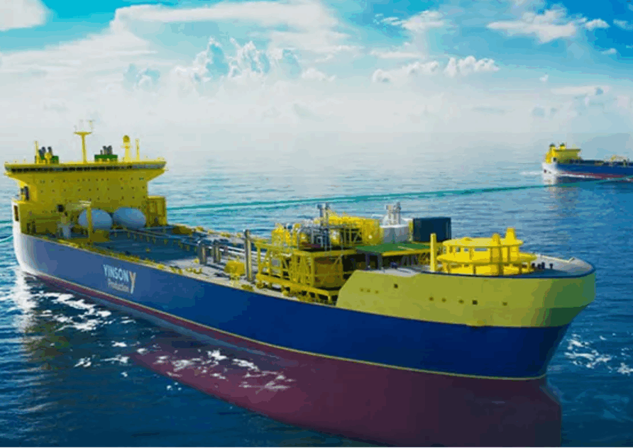 Leading FPSO player funds FEED to advance floating storage injection unit