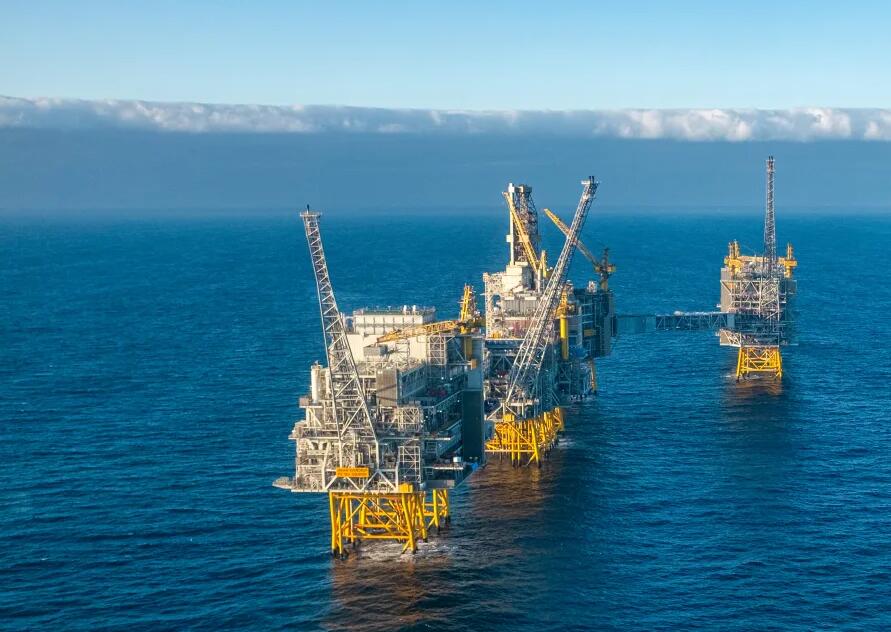 Shell and Equinor to create Britain’s largest independent oil and gas company in joint venture
