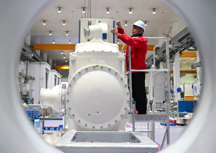 It’s not just Big Oil. Wind giants welcome profit beats as Iran war spurs energy pivot