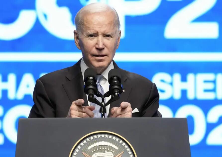 Biden tightens methane emissions rule amid push for more oil