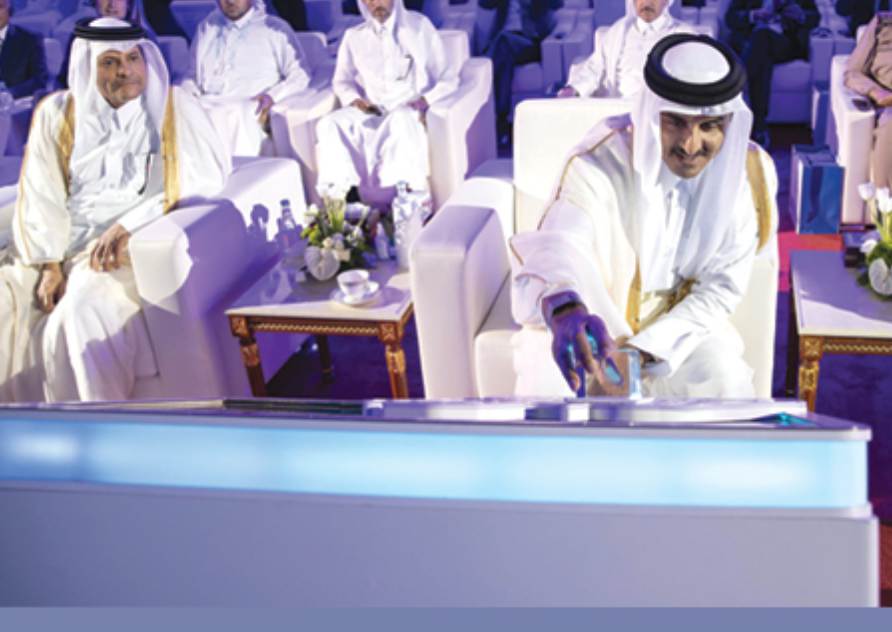 QATAR IS BALANCING LEGACY RESOURCES WITH RENEWABLE FUTURE AS IT TRANSITIONS